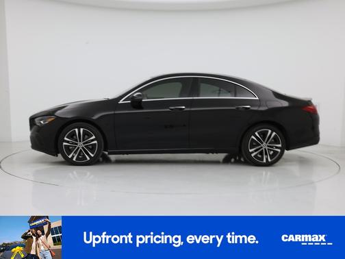 2025 Mercedes-Benz CLA 250 CLA 250