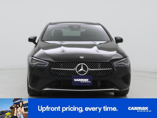 2025 Mercedes-Benz CLA 250 CLA 250