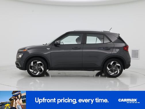 2023 Hyundai VENUE SEL