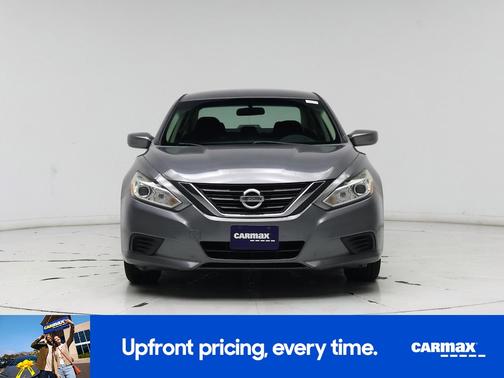 2017 Nissan Altima S