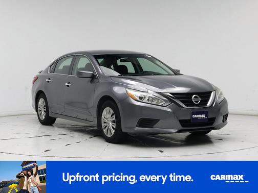 2017 Nissan Altima S