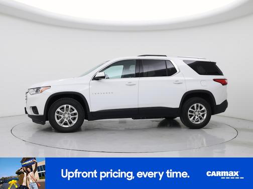2018 Chevrolet Traverse LT