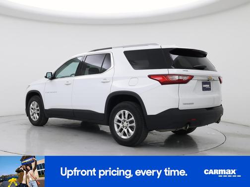 2018 Chevrolet Traverse LT