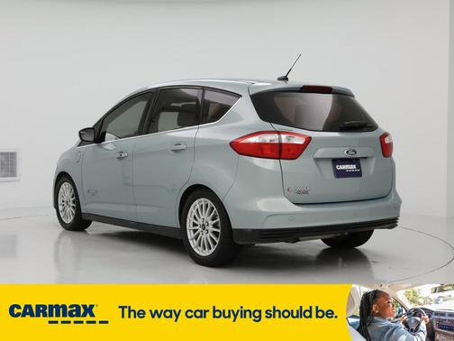 2013 Ford C-Max Energi SEL