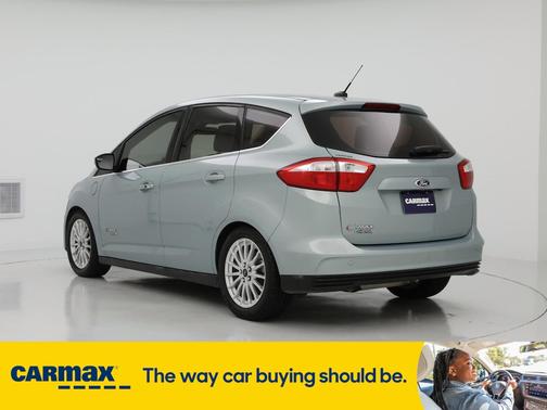 2013 Ford C-Max Energi SEL