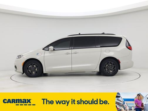 2021 Chrysler Pacifica Hybrid Limited