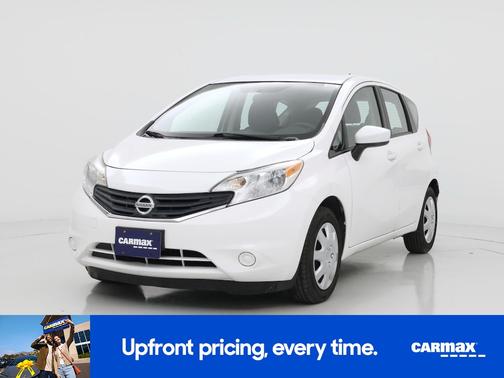 2016 Nissan Versa Note SV