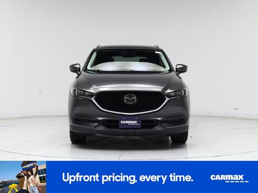 Gray 2018 Mazda CX-5 Touring