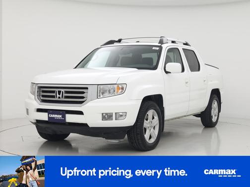 2014 Honda Ridgeline RTL