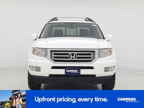 2014 Honda Ridgeline RTL