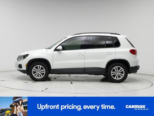 2017 Volkswagen Tiguan S