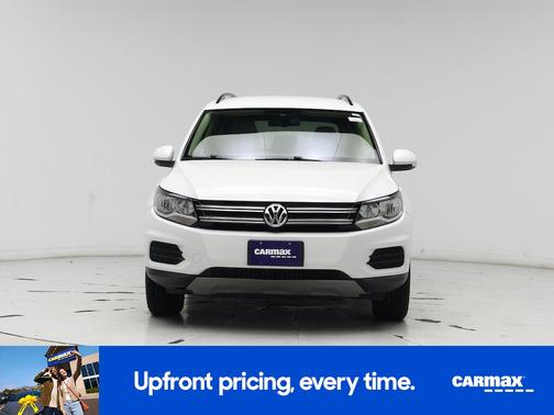 2017 Volkswagen Tiguan S