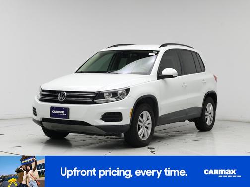 2017 Volkswagen Tiguan S