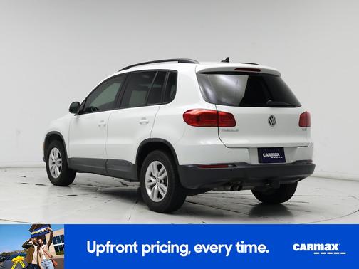 2017 Volkswagen Tiguan S