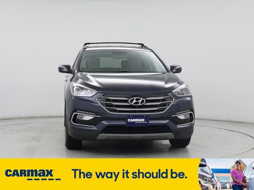 2018 Hyundai Santa Fe Sport