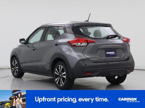 2020 Nissan Kicks SV