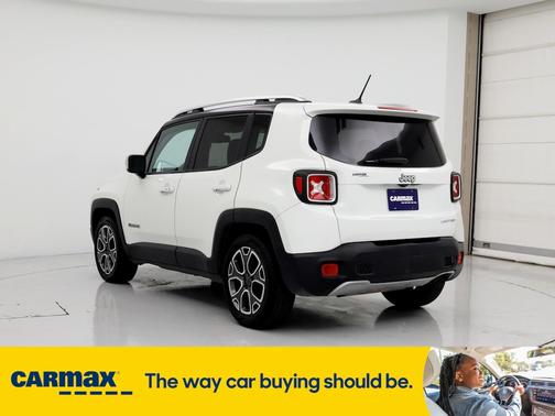 2016 Jeep Renegade Limited