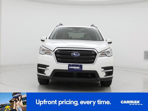 White 2022 Subaru Ascent Premium