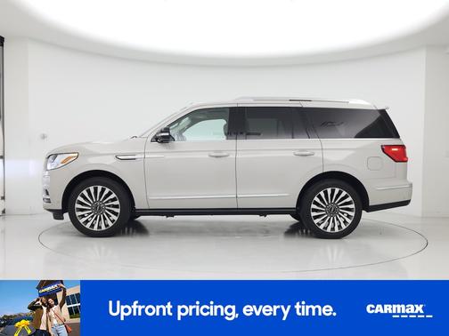 2020 Lincoln Navigator Reserve