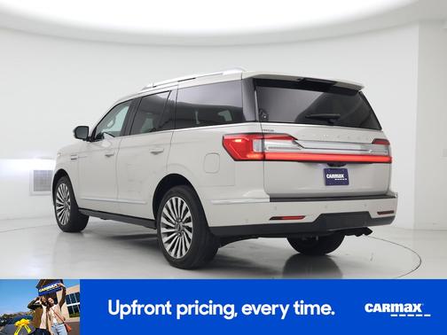 2020 Lincoln Navigator Reserve