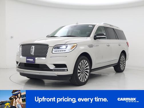 2020 Lincoln Navigator Reserve