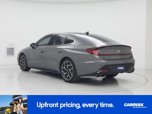 2023 Hyundai SONATA N Line
