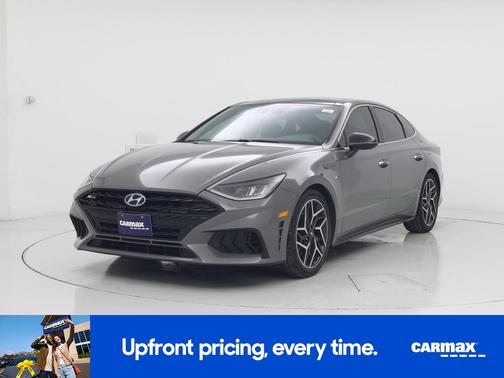 2023 Hyundai SONATA N Line