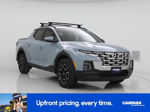 2022 Hyundai SANTA CRUZ SEL Premium