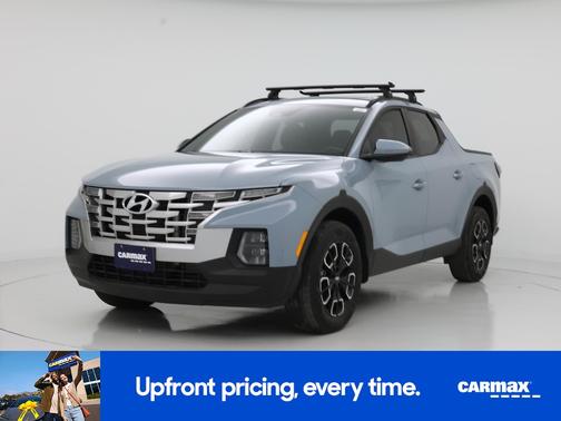 2022 Hyundai SANTA CRUZ SEL Premium
