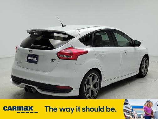 2017 Ford Focus ST