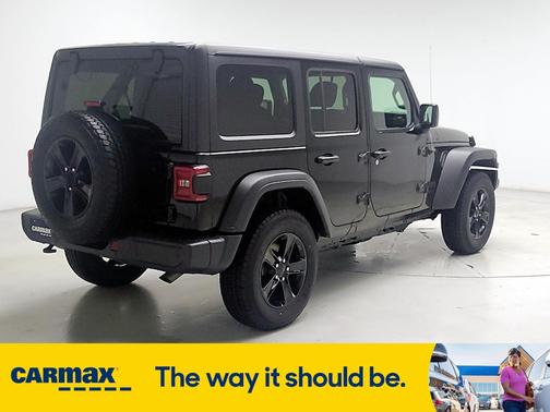 2021 Jeep Wrangler Unlimited Sport Altitude