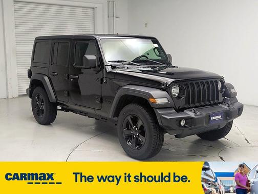 2021 Jeep Wrangler Unlimited Sport Altitude