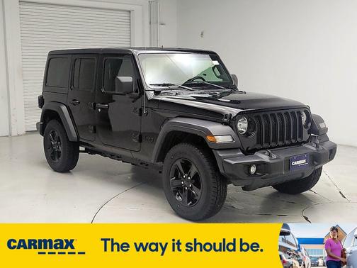 2021 Jeep Wrangler Unlimited Sport Altitude