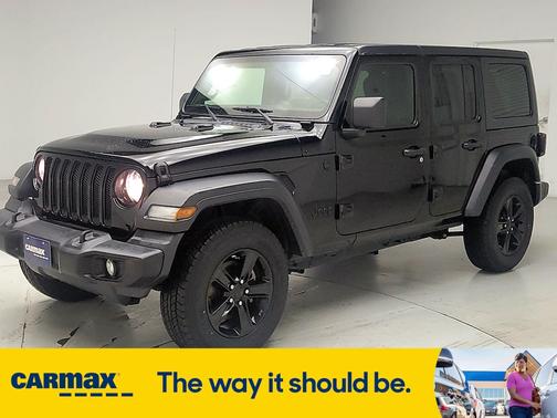 2021 Jeep Wrangler Unlimited Sport Altitude