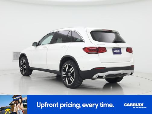 2020 Mercedes-Benz GLC 300 