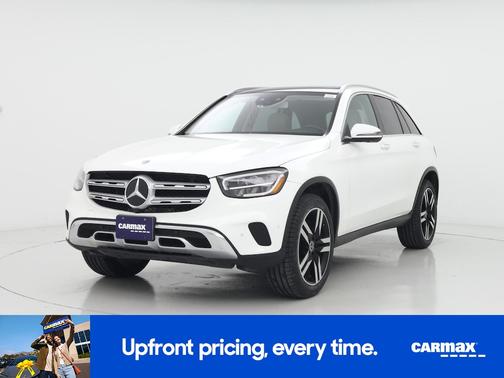 2020 Mercedes-Benz GLC 300 