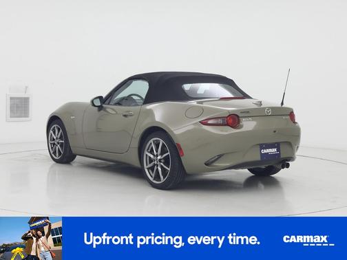 2023 Mazda MX-5 Miata Grand Touring