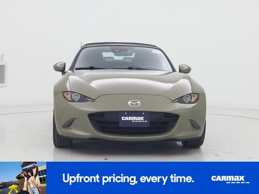 2023 Mazda MX-5 Miata Grand Touring