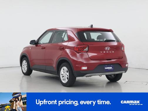 2022 Hyundai VENUE SE
