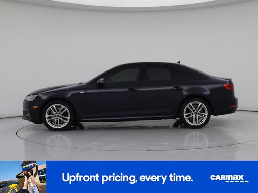 2017 Audi A4 Ultra Premium
