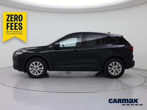 Black 2025 Ford Escape Active