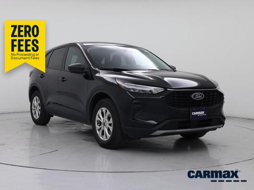 Black 2025 Ford Escape Active