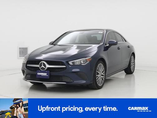 2020 Mercedes-Benz CLA 250 
