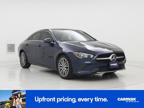 2020 Mercedes-Benz CLA 250 