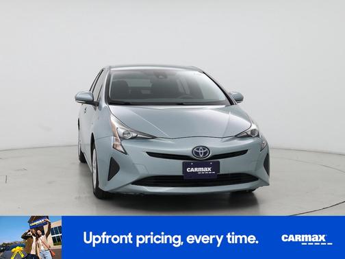 2018 Toyota Prius One