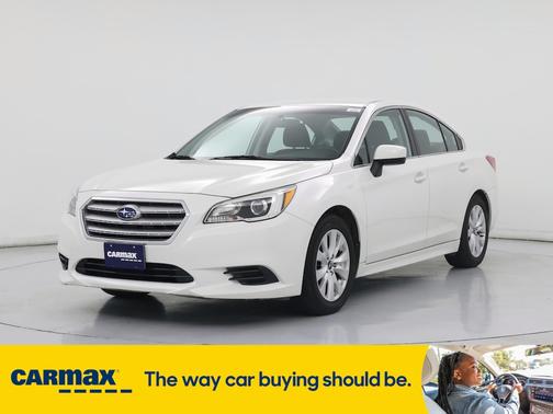 2016 Subaru Legacy 2.5I Premium