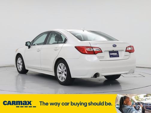 2016 Subaru Legacy 2.5I Premium