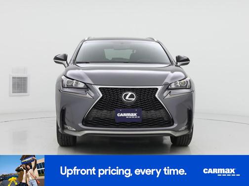 2015 Lexus NX 200t F-Sport