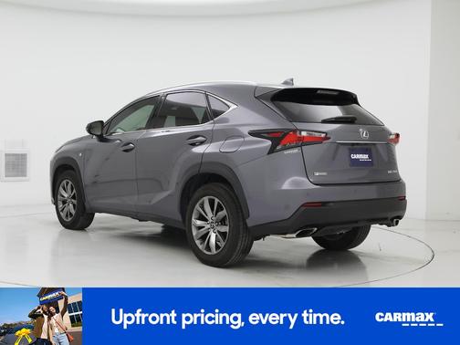 2015 Lexus NX 200t F-Sport