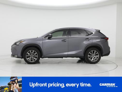 2015 Lexus NX 200t F-Sport